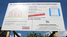 Bauschilder