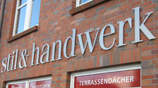 Wandschilder