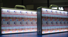 Werbedisplays Specials