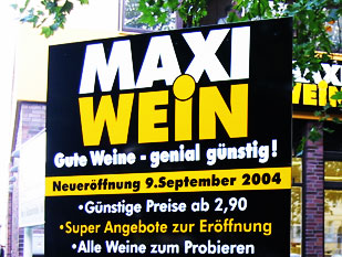 Bauschilder